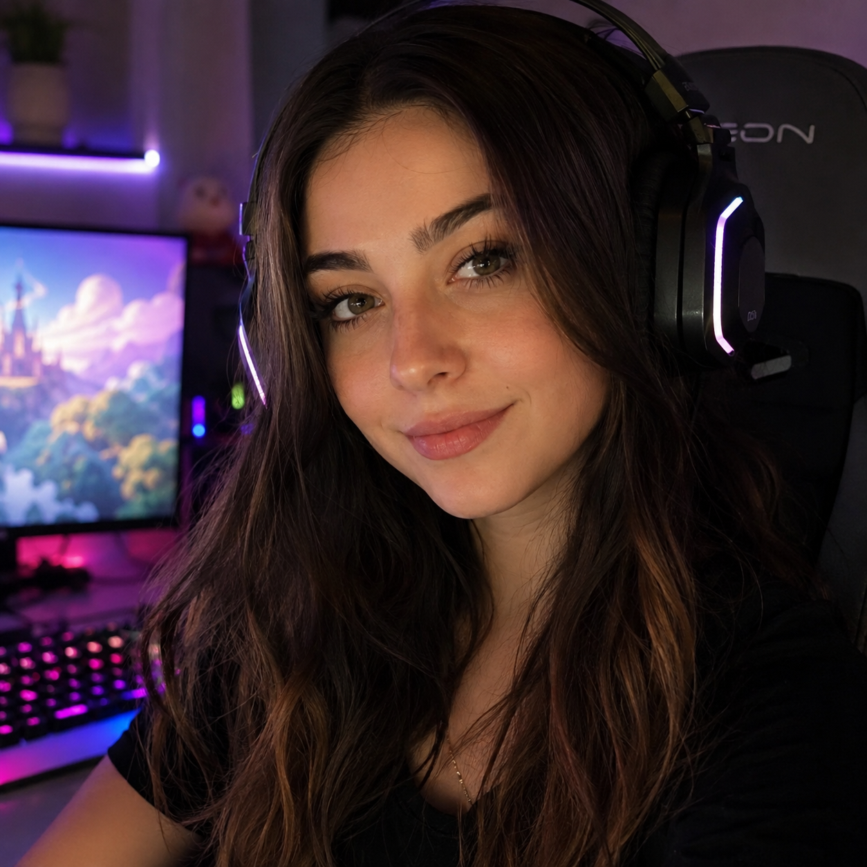 Ciara Games profile